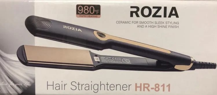 PLANCHA ROZIA HR 811