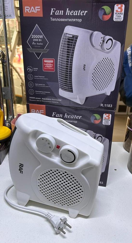 CALEFACTOR RAF R1183