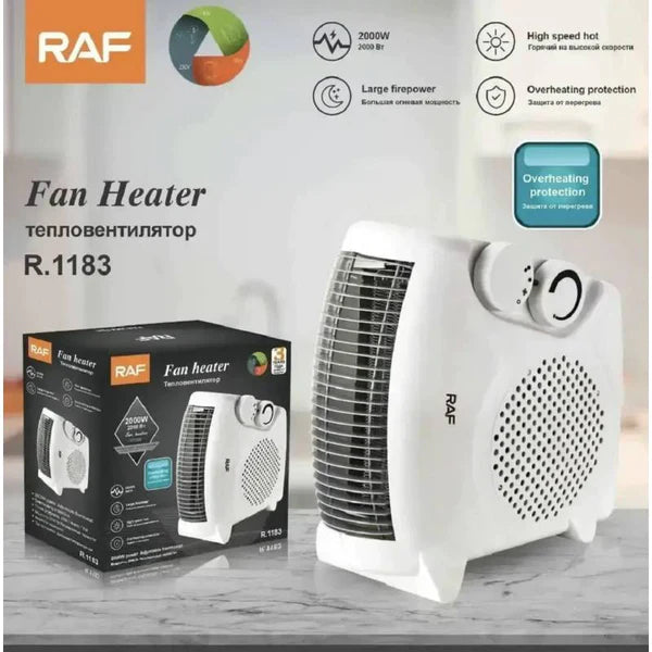 CALEFACTOR RAF R1183