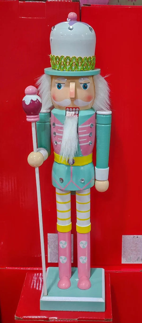 CASCANUECES NAVIDEÑOS GRANDES