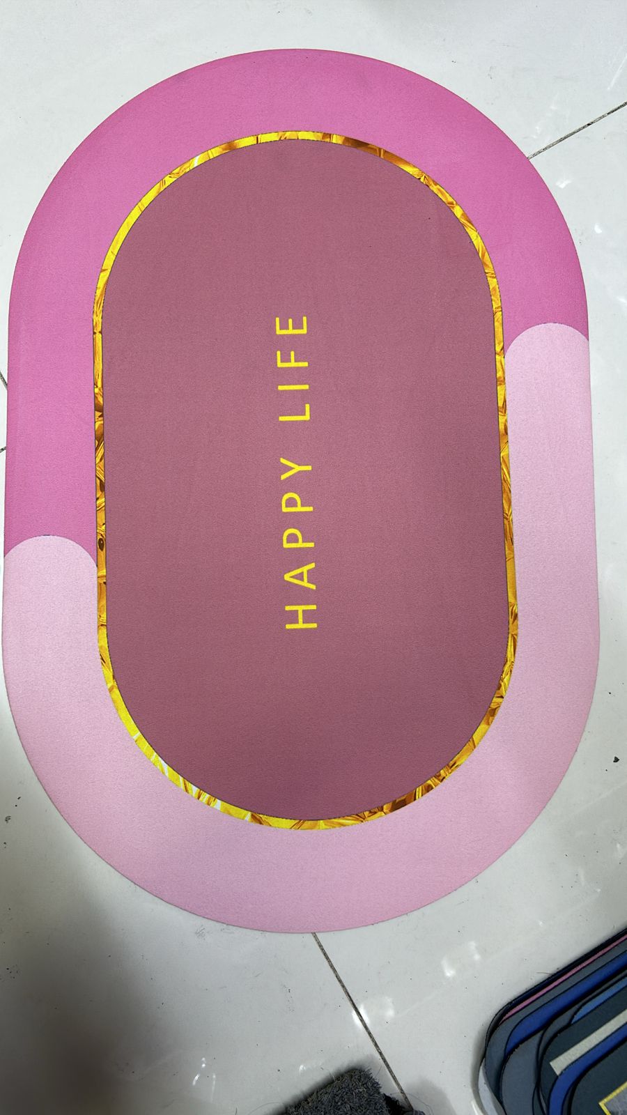 ALFOMBRILLA o PISO ABSORBENTE PARA DUCHA