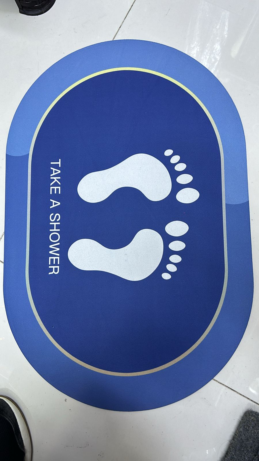 ALFOMBRILLA o PISO ABSORBENTE PARA DUCHA