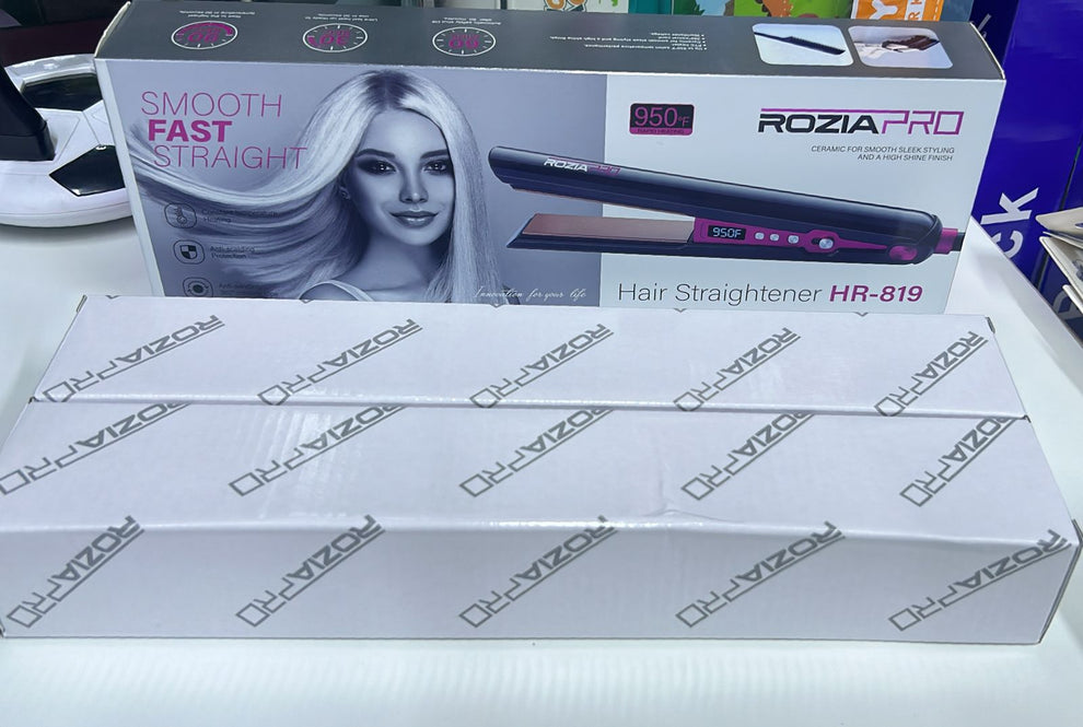 PLANCHAS ROZIA HR 819