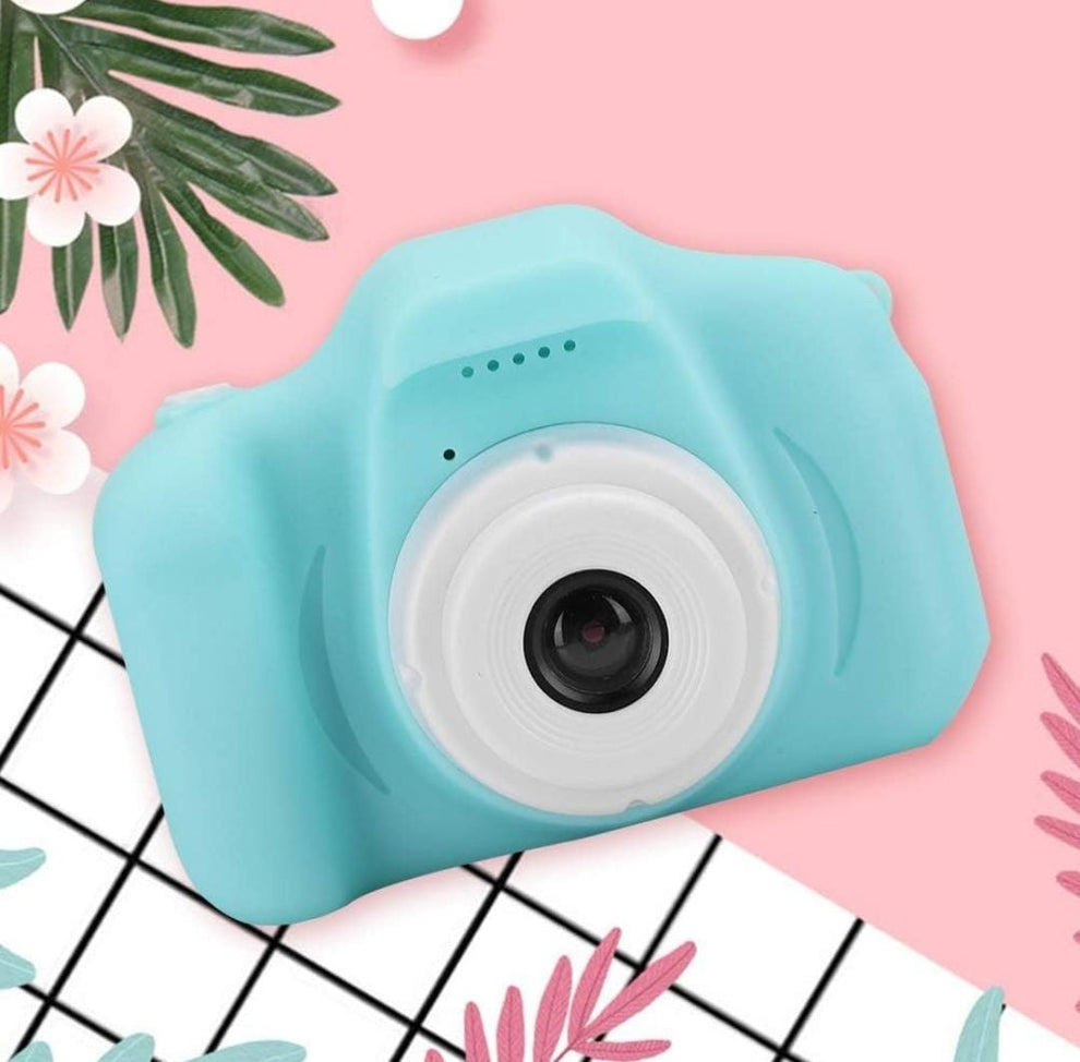 MINI CAMARA DIGITAL INFANTIL