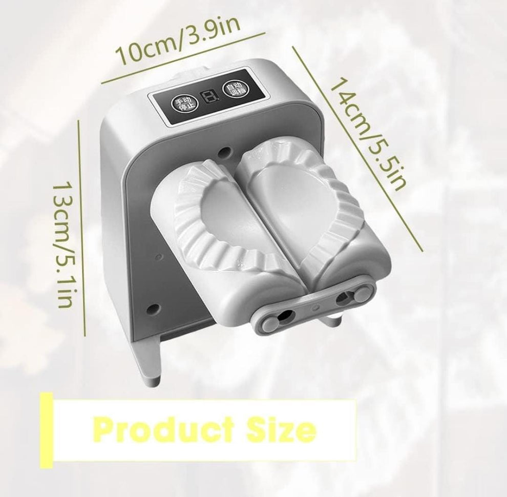 MOLDES PARA EMPANADA RECARGABLE