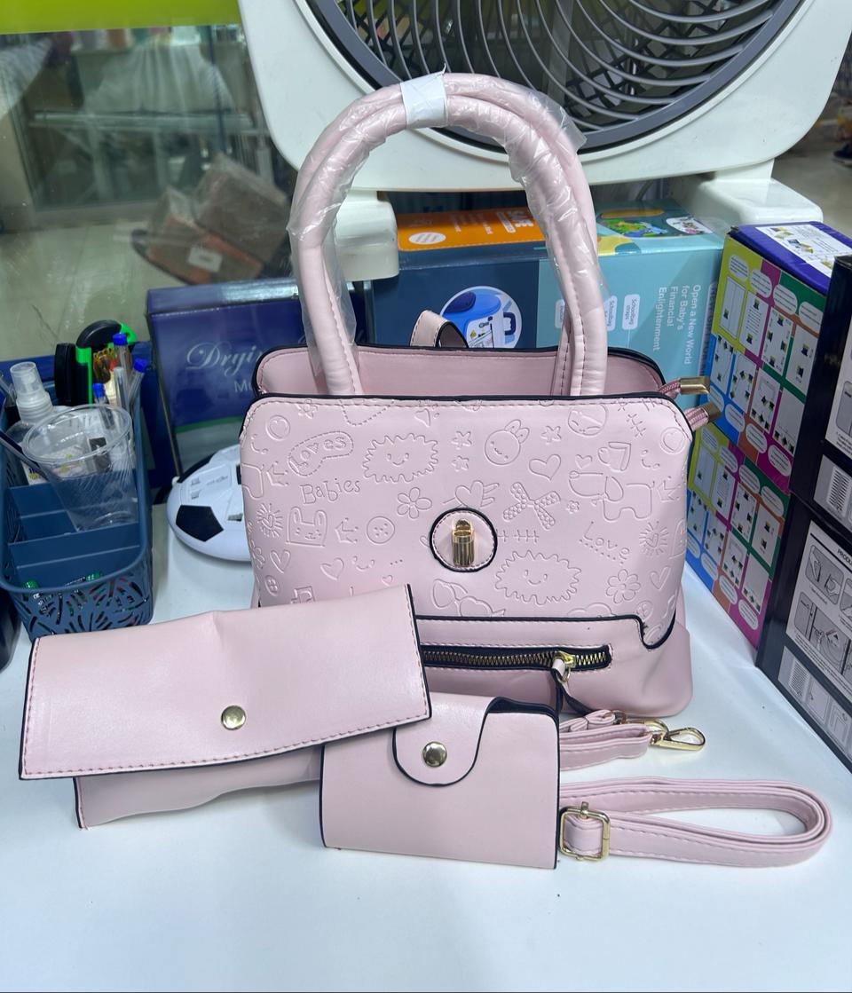 CARTERA BOLSO 2 PIEZAS