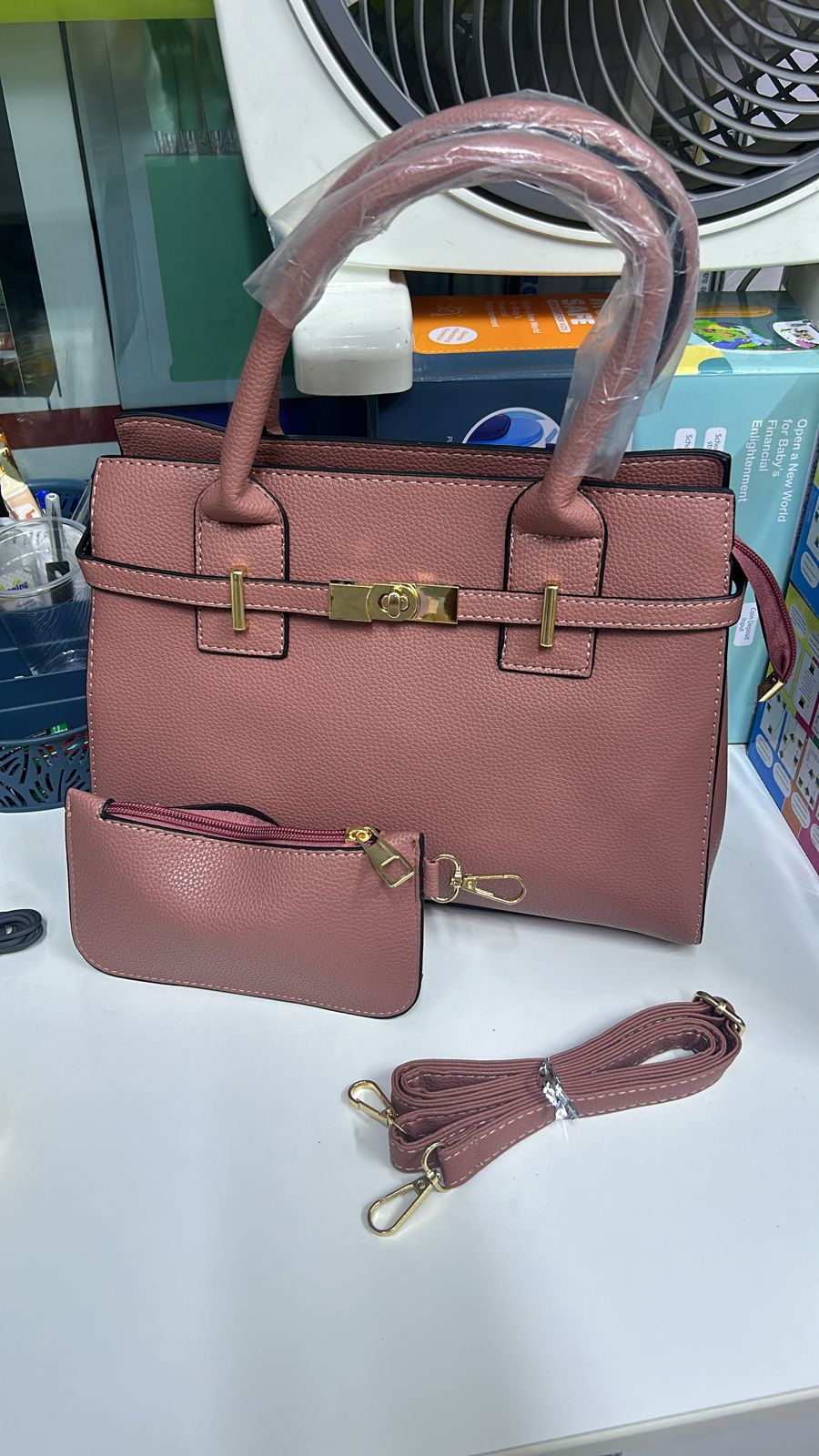 CARTERA 2 EN 1 Ramona
