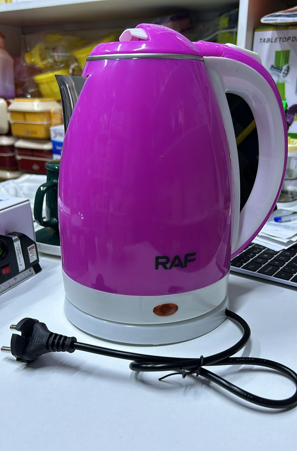 HERVIDOR ELECTRICO RAF R-7826