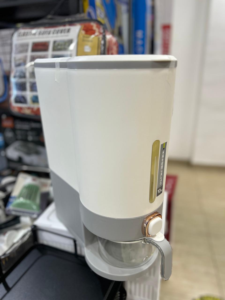 DISPENSADOR O CONTENEDOR DE ARROZ DE 10 KILOS (ARIES ♈)