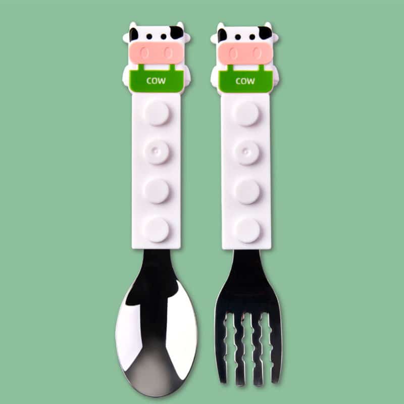 Cubiertos Animalitos