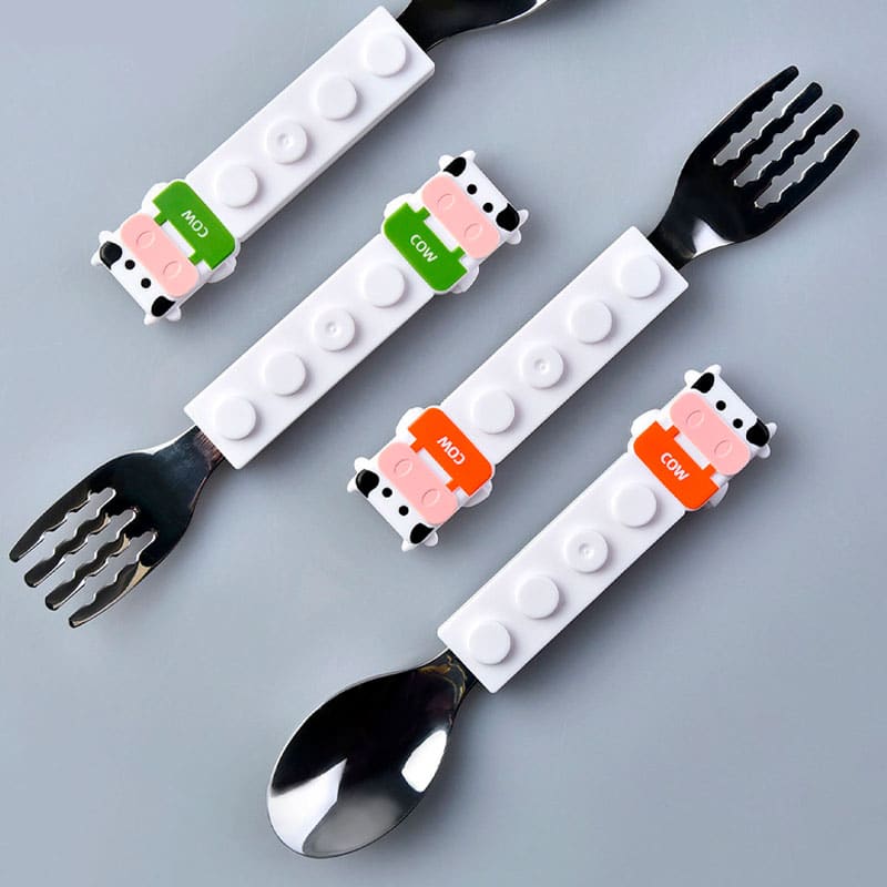 Cubiertos Animalitos