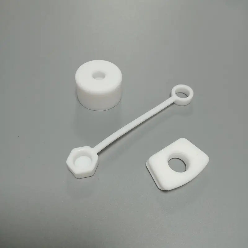 set de 3 pc Antiderrame - Blanco