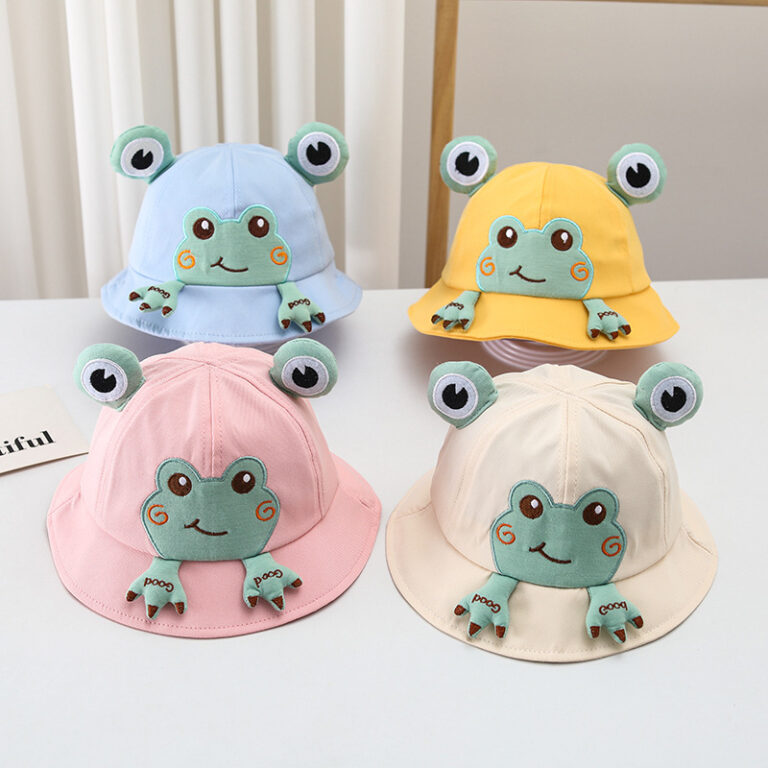 GORRO SAPITO PARA NIÑOS
