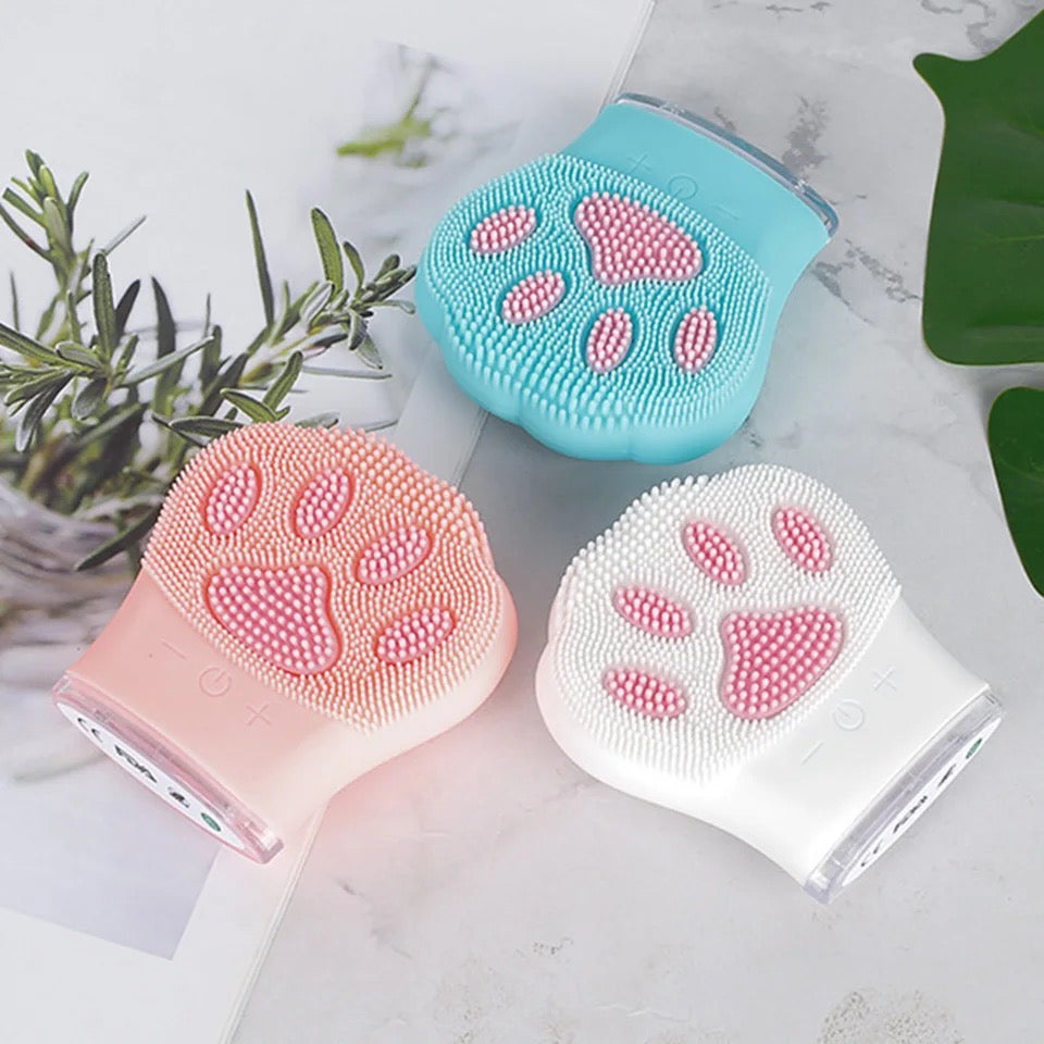 Cepillo limpiador facial Gato ( Foreo )