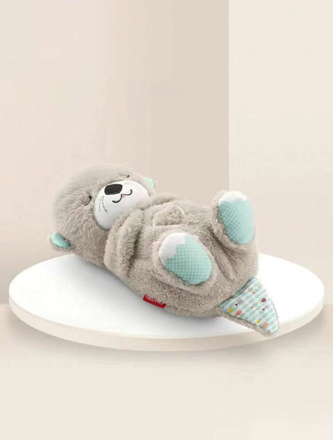 Peluche de ansiedad ( Sin control )