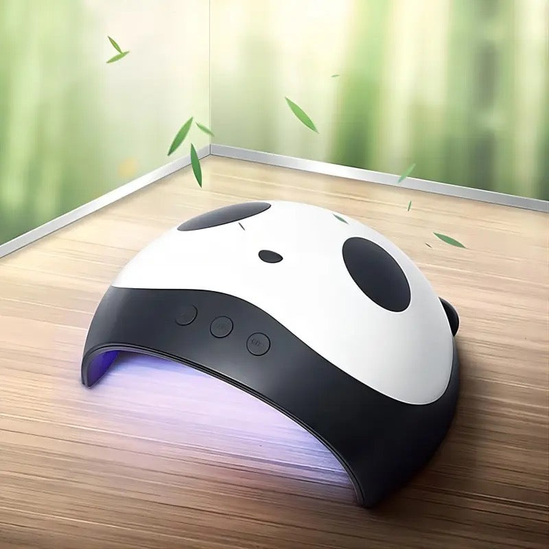 Lámpara Led de sacado rápido oso panda 🐼