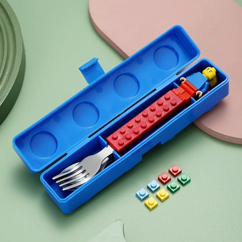 Juegos de bloques de construcción para niños