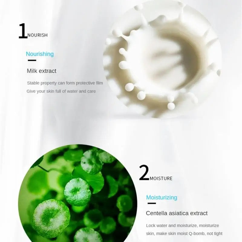 Crema hidratante antiarrugas