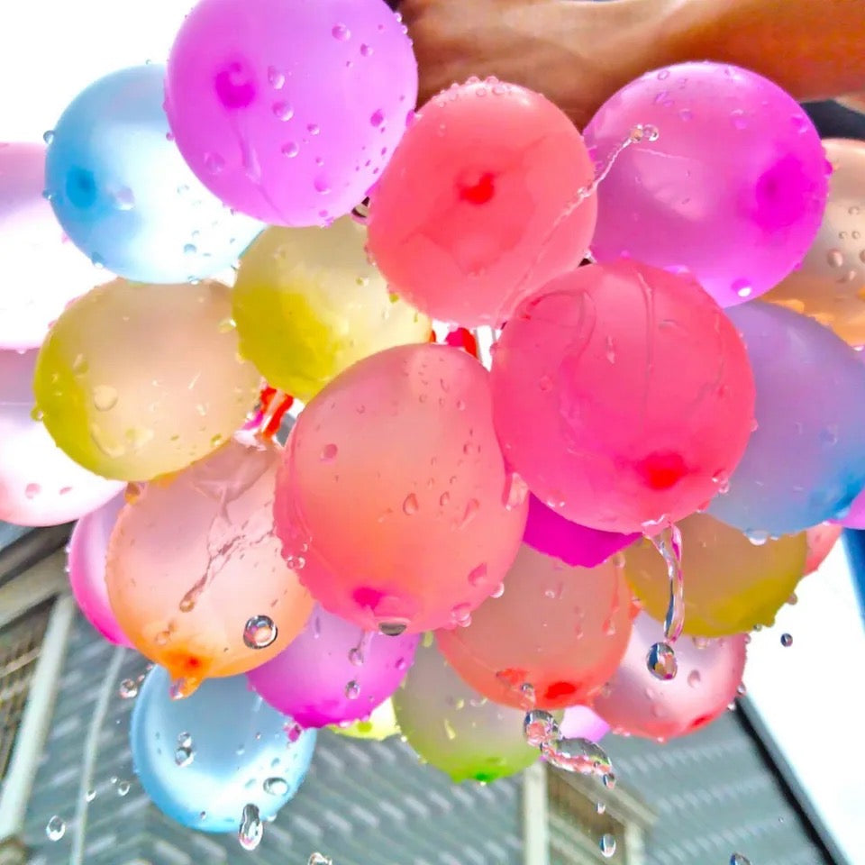 Bolas de globos