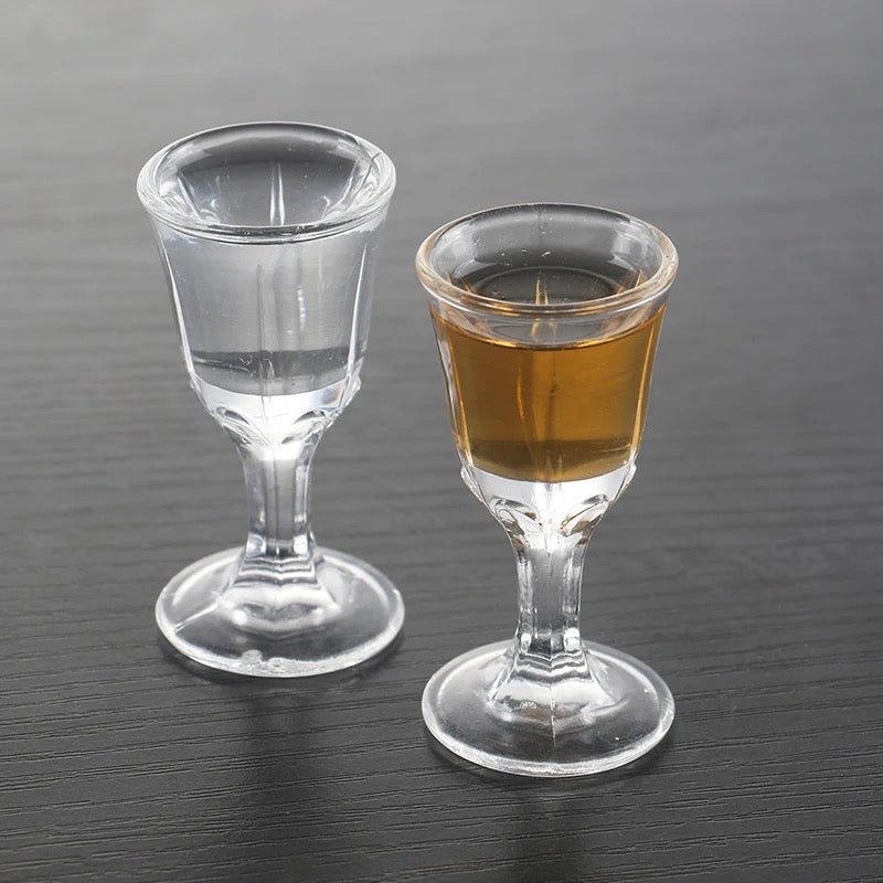 Vaso de chupito (6 unidades )