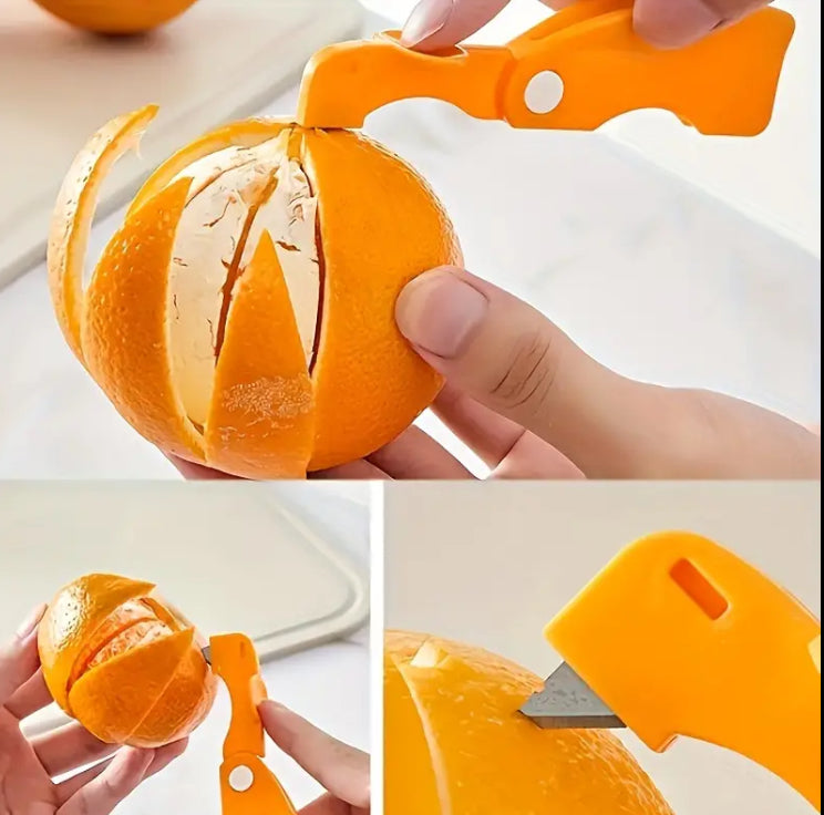 Cuchillo pelador de frutas