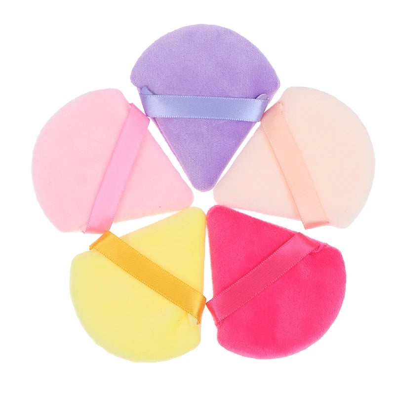 Esponjita maquillaje