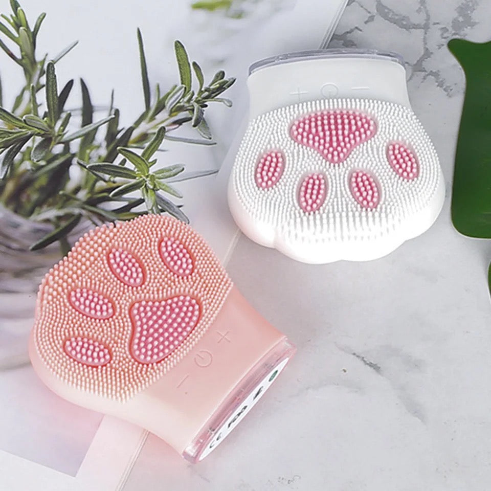 Cepillo limpiador facial Gato ( Foreo )