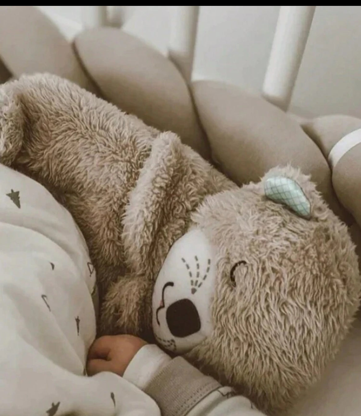 Peluche de ansiedad ( Sin control )
