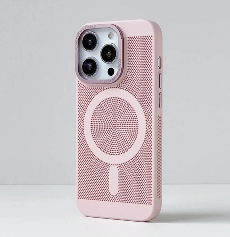 CASE MAGSAFE DISIPADOR DE CALOR