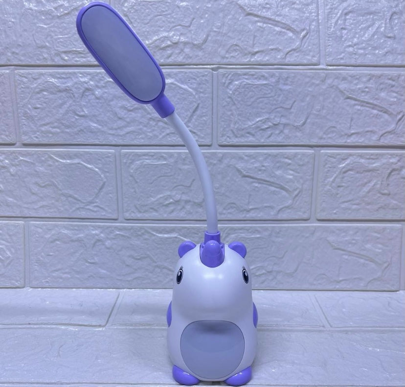 Lámpara de escritorio de 2 luces