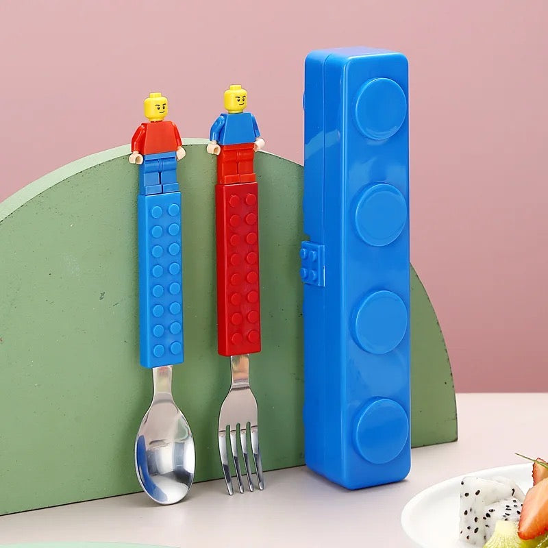 Juegos de bloques de construcción para niños