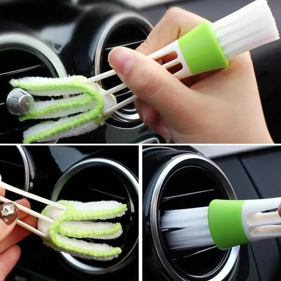 Cepillo mágico para auto