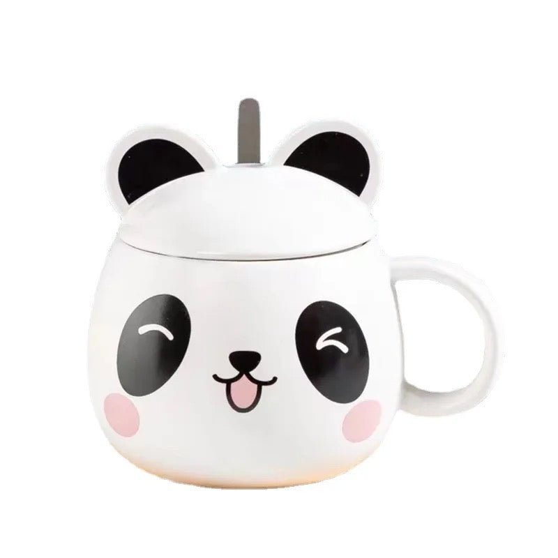 Taza pandas orejas
