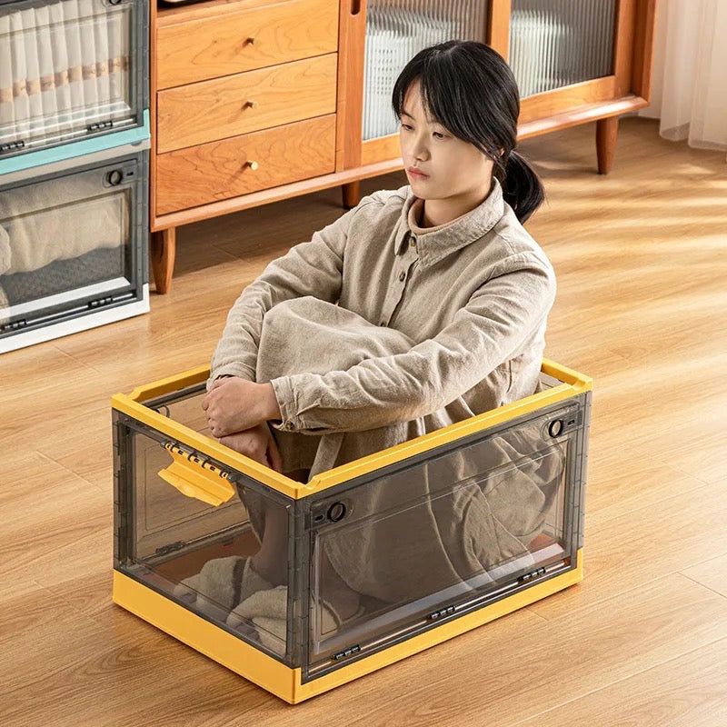 Caja almacenamiento Plegable