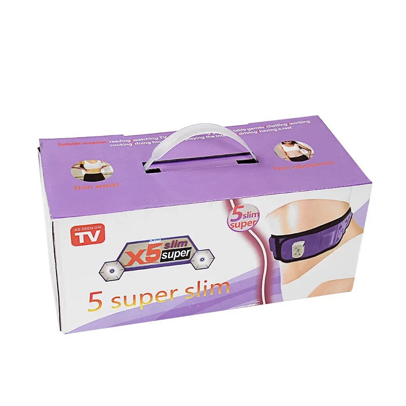 Faja masajeadora super slim Victoria Han®