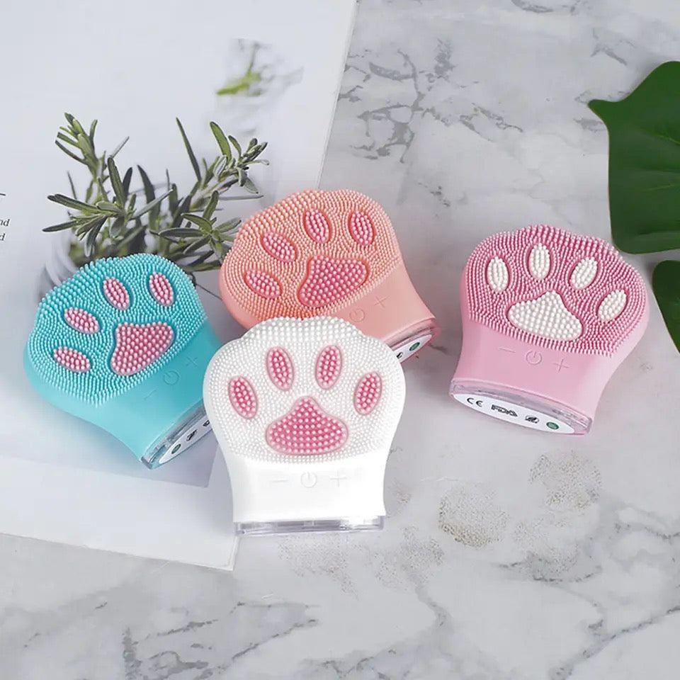 Cepillo limpiador facial Gato ( Foreo )