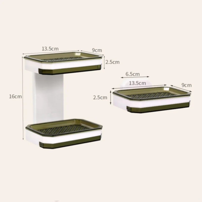 Caja de jabón