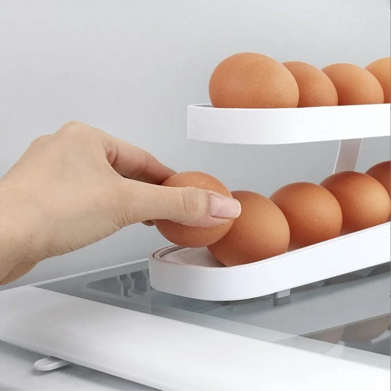 Soporte de huevos 2 capas