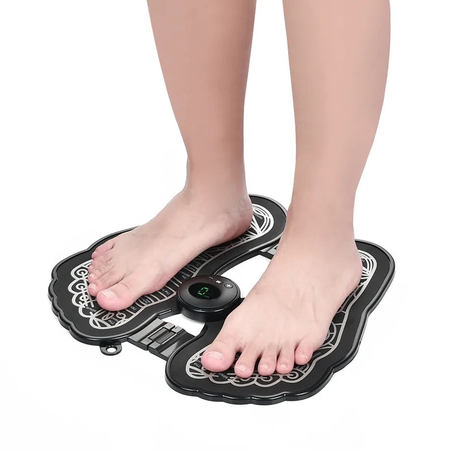 Masajeador de Pies recargable EMS