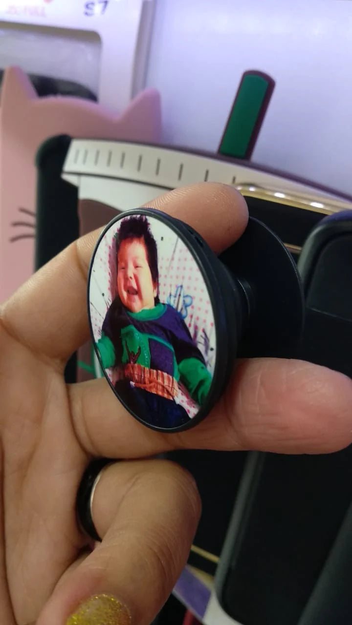 Pop personalizado
