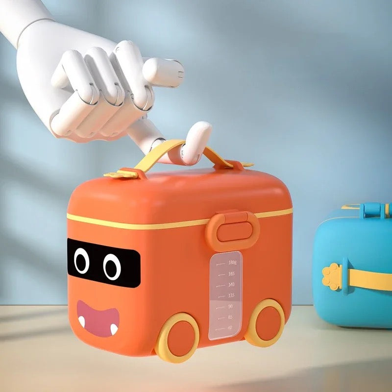Caja de almacenamiento