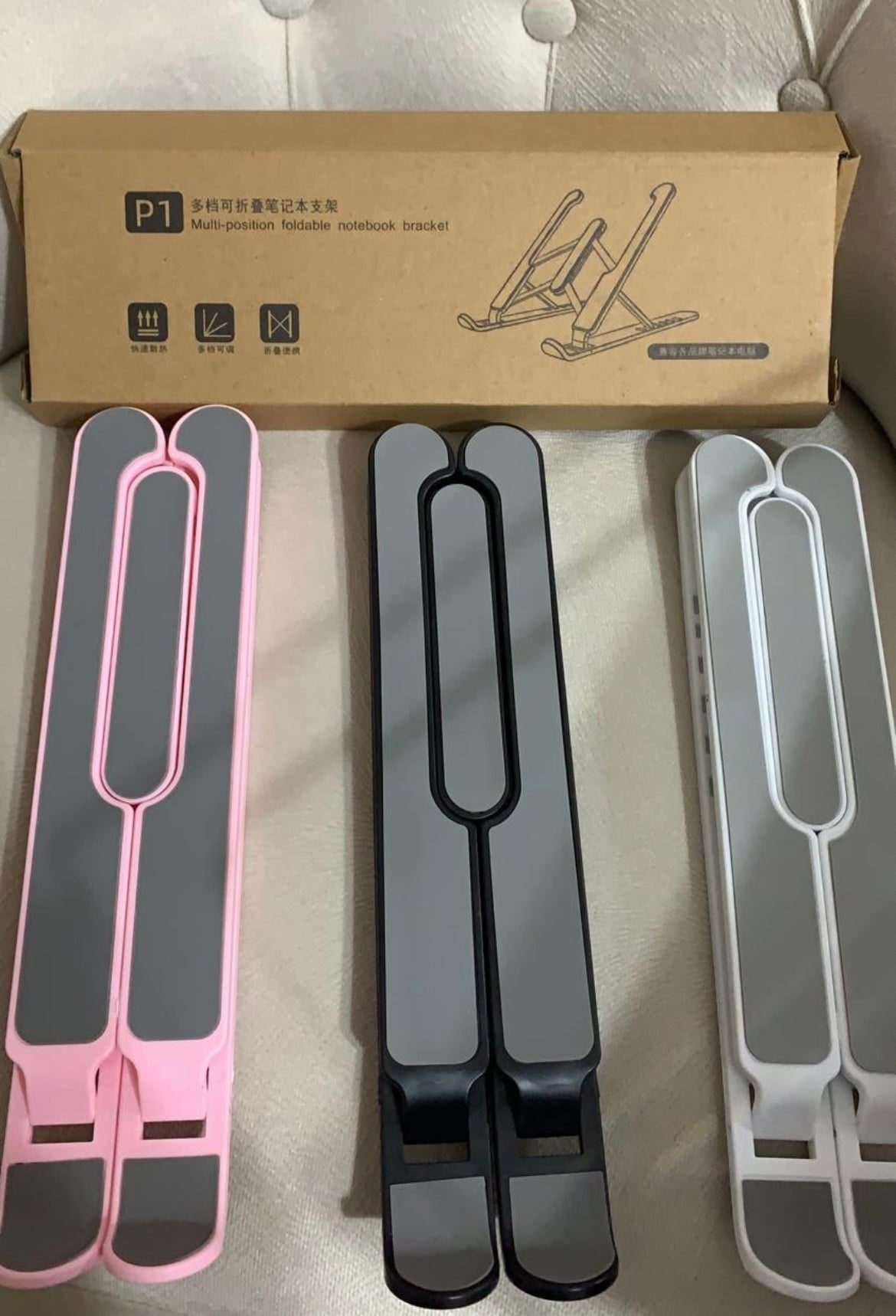 Soporte de Laptop de ABS