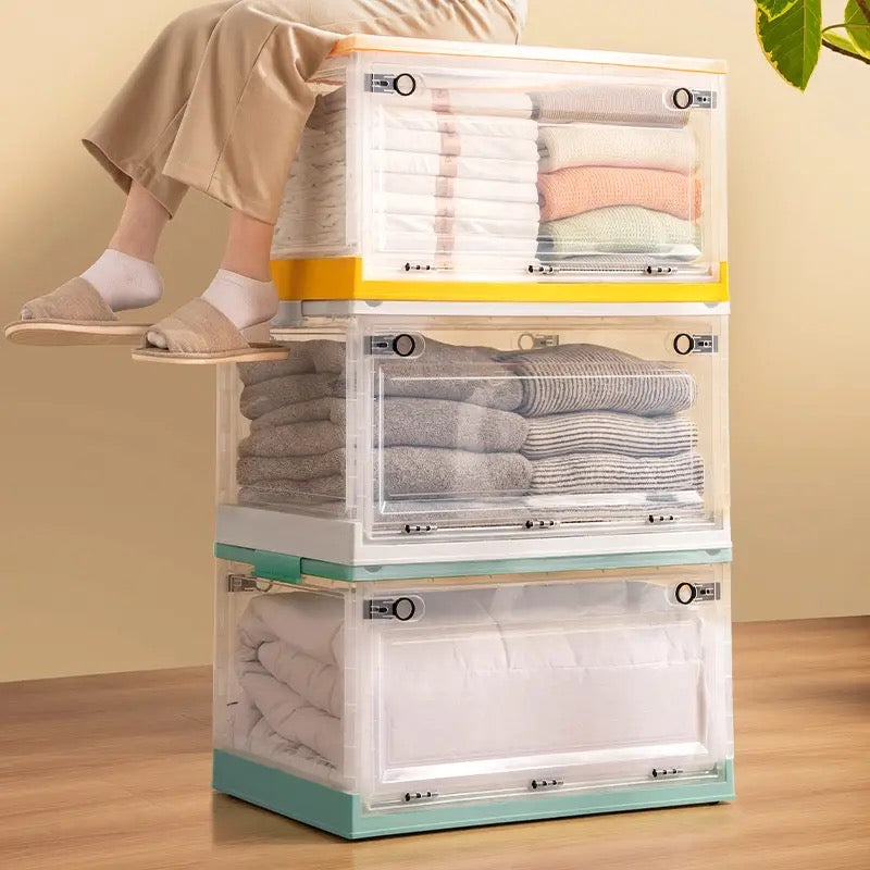 Caja almacenamiento Plegable