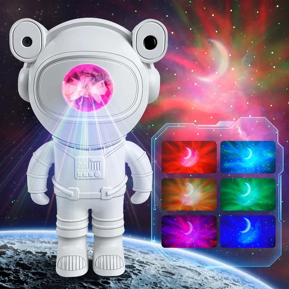 Proyector Astronauta 👩🚀