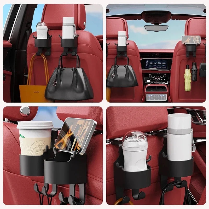 Portavasos para el auto 🚘 ( 2 pc)