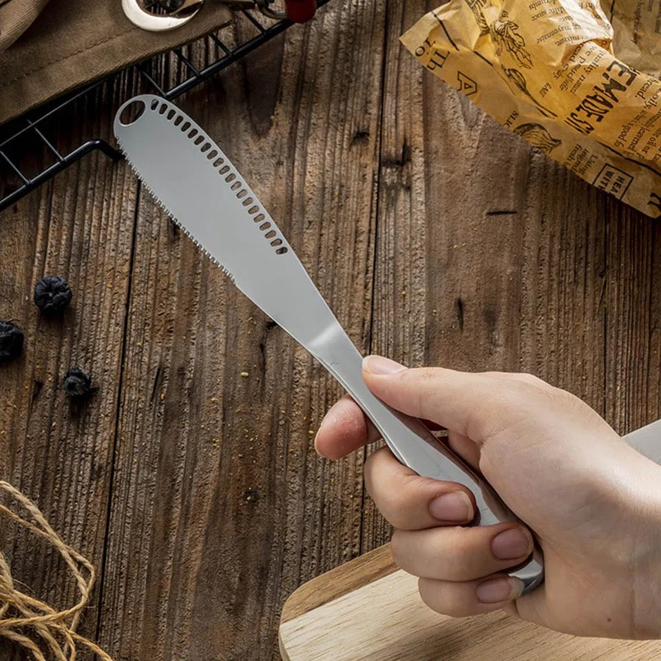 Cuchillo Esparcidor de mantequilla