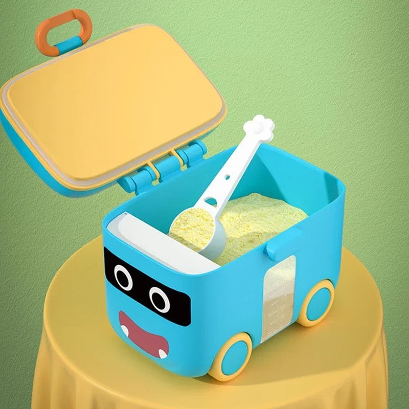 Caja de almacenamiento