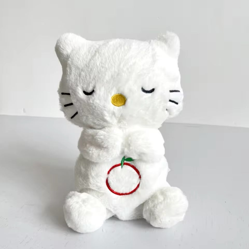 Peluche de ansiedad Hello Kitty