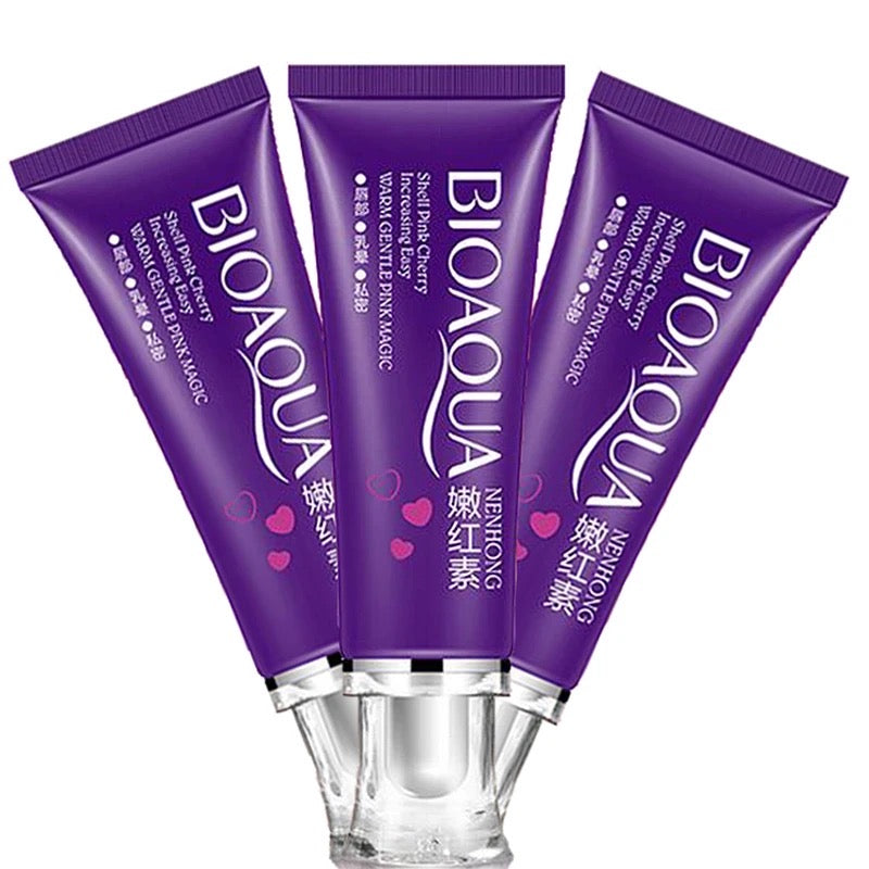 BIOAQUA crema blanqueadora