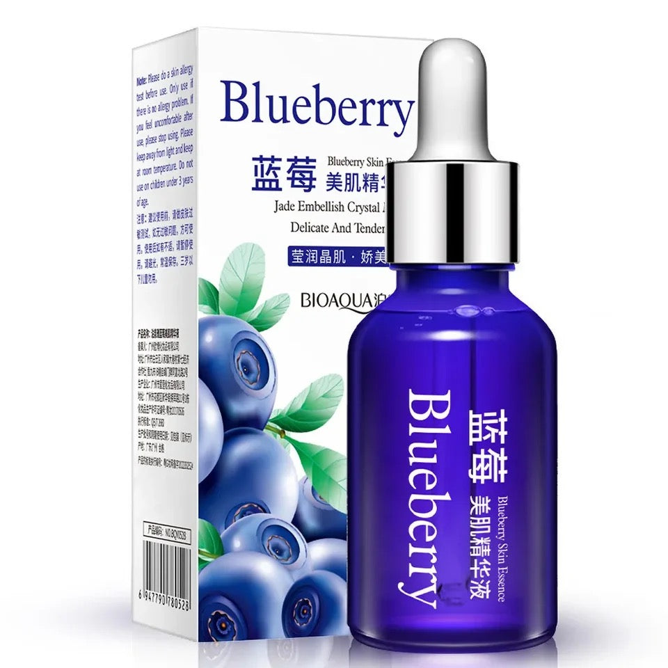 BIOAQUA-suero de Lifting facial de arándanos